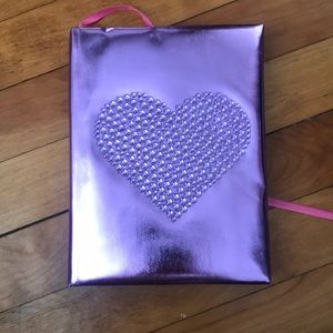 Purple Heart Journal
